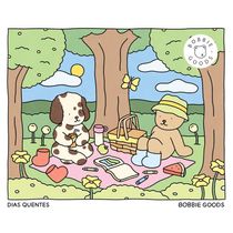 Livro para Colorir - Bobbie Goods - Dias Quentes - Catavento