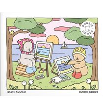 Livro para Colorir - Bobbie Goods - Isso e Aquilo - Catavento
