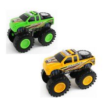 Carrinho - Caminhão Monstro - Sortido - Fanfun