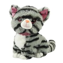 Pelúcia Gatinho Miau Sentado Sortido - BBR Toys R3391