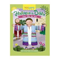 Mini livro: Histórias da Bíblia - José filho de Jacó