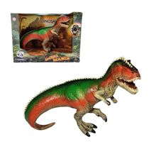 Dinossauro Realista DinoMania Tiranossauro Rex 20cm Pica-Pau