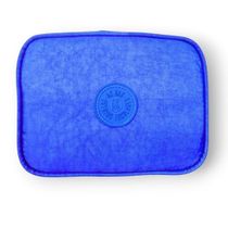 ESTOJO BOX SIMPLES AZUL 135 P100ACBAG