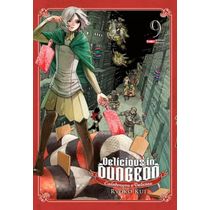 Delicious In Dungeon 09