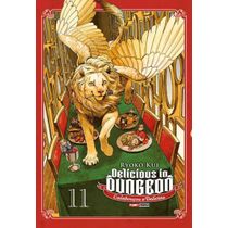 Delicious In Dungeon 11