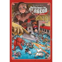 Delicious In Dungeon 12