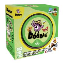 Jogo Dobble Animais Galapagos