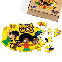 Quebra-Cabeça Hora do Blec Sem Barreiras