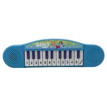 Instrumento Musical Infantil Bluey Piano Melodia - Candide