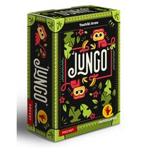 Jogo de Cartas - Jungo - De 03 a 05 Jogadores - Papergames