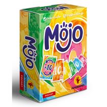 Jogo de Cartas - Mojo - De 02 a 08 Jogadores - Papergames
