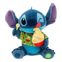 DISNEY PELUCIA STITCH ATTACKS SNACKS SORVETE DE ABACAXI 25 C