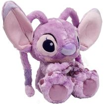 Pelúcia Angel Big Feet 45cm Original Disney FUN