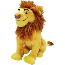 Pelúcia Mufasa Rei Leão 32cm Original Disney FUN F00760