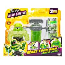 Goo Jit Zu Hero Creator Rock Jaw Sunny 4405
