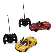 Veículo De Controle Remoto - Polimotors 2.0 - 21 Funções - Sortido - Polibrinq