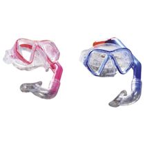 Snorkel com Máscara - Juvenil - 2 Peças - Sortido - Bestway