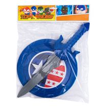 ESPADA E ESCUDO AZUL CAPITAO AMERICA 0026