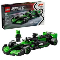Lego Speed Champions KICK Sauber F1 Team C44 77247