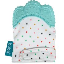 Luvinha Mordedor Silicone +4 meses Azul Buba