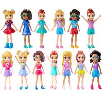 Boneca Polly Pocket 9cm Sortida 1und Mattel