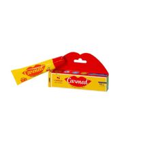 Protetor Labial - Cereja - Incolor - Carmed