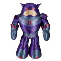 Boneco Pelúcia Lightyear Zurg 25cm Mattel