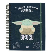 CADERNO SMART MINI STAR WARS 4658DAC