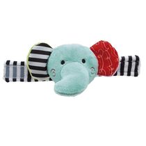 Pulseirinha Happy Zoo Elefante +3 Meses Buba