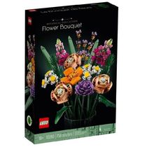Lego Botanical Collection Buque De Flores 756 Pecas 10280