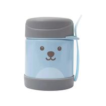 Pote Térmico Gumy 350ml Azul Buba