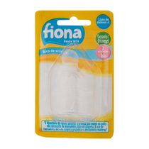 Bico Para Mamadeira 0-6m 2und Fiona