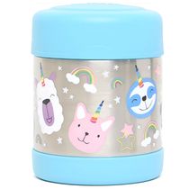 Pote Térmico Funtainer 290ml Unicórnio Thermos