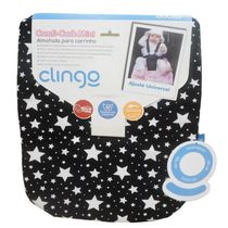 Almofada Para Carrinho Mini Comfi-Cush Stars Clingo