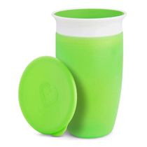 Copo Grande 360º 296ml +12m Verde Munchkin
