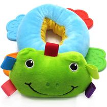 Chocalho Com Mordedor Sapo +0m Love