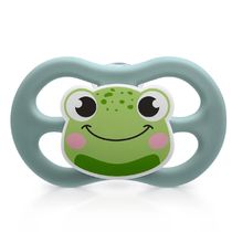 Chupeta Little Friends +6meses Sapo Lillo