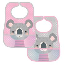 Babador Impermeável Coala 2und Clingo