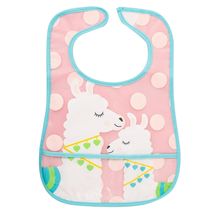 Babador Impermeável Lhama Clingo