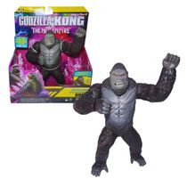 Figura de Ação Kong com Som Sunny 3557 – Boneco de Batalha Licenciado, Original, Ideal para Presentes e Colecionadores