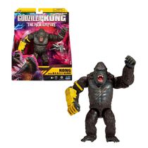 Boneco Kong com B.E.A.S.T. Glove Sunny – Filme Godzilla x Kong The New Empire
