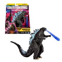 Boneco Godzilla com Raio de Calor Sunny – Filme Godzilla x Kong The New Empire