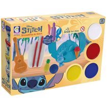 Stitch Massinha - Brincadeiras do Stitch - Cotiplás