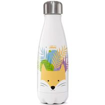 Garrafinha Inox Térmica 350ml Drinky Raposa  Chicco