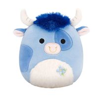 Pelúcia Squishmallows 12" Bermayeh Série Páscoa Sunny | Edição Original, Fofa e Ideal para Presentear ou Colecionar com Estilo