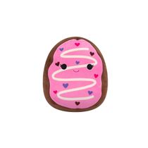 Pelúcia Squishmallows Squishlove Ermengard 7,5" Sunny | Original, Fofa e Perfeita para Presentear ou Fazer Parte da Coleção