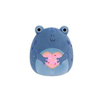 Pelúcia Squishmallows Squishlove Agnolo 7,5" Sunny | Original, Macia e Ideal para Presentear ou Colecionar com Carinho