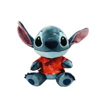 Pelúcia Stitch Havaiano Disney da Fun – Bicho de Pelúcia Original, Licenciado, Macio e Fofo para Crianças, Presentes e Fãs do Personagem