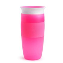 Copo Grande 360º Rosa 414ml +18m Munchkin