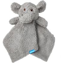 Naninha Soft Elefante Cinza Clingo